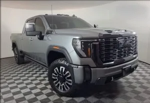2024 GMC Sierra 2500HD Denali Ultimate — thumbnail 1