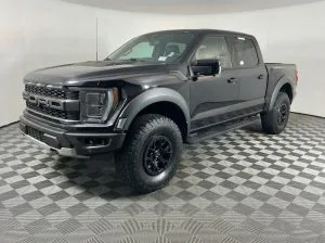 2023 Ford F-150 Raptor — thumbnail 1