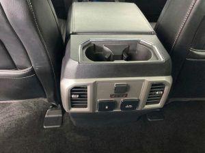 2018 Ford F-150 Lariat — thumbnail 11
