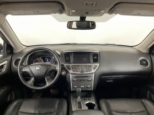 2017 Nissan Pathfinder SL — thumbnail 12
