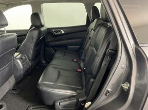 2017 Nissan Pathfinder SL — thumbnail 15