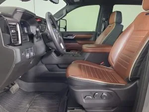 2024 GMC Sierra 2500HD Denali Ultimate — thumbnail 17