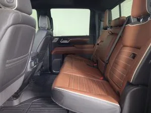 2024 GMC Sierra 2500HD Denali Ultimate — thumbnail 18