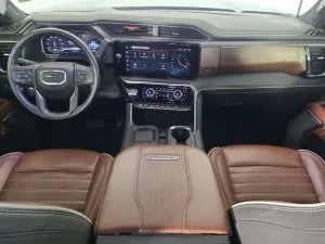 2024 GMC Sierra 2500HD Denali Ultimate — thumbnail 21