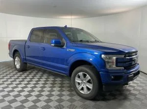 2018 Ford F-150 Lariat — thumbnail 2