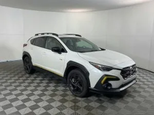 2025 Subaru Crosstrek Sport — thumbnail 4