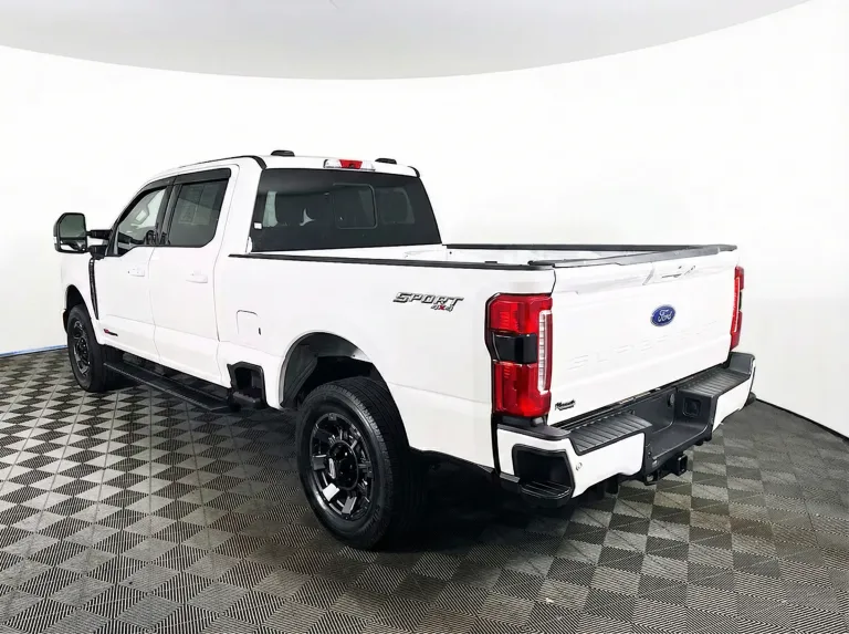 2024 Ford F-250 Super Duty Platinum